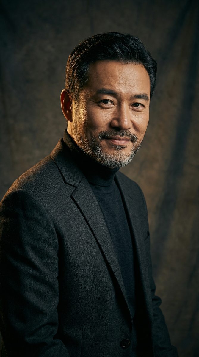 国产视频影视导演顾问陈鸿远