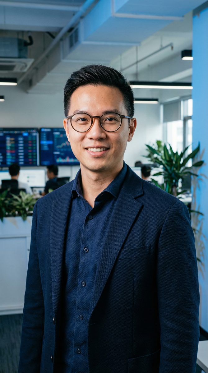 国产视频 AI技术总监张明辉